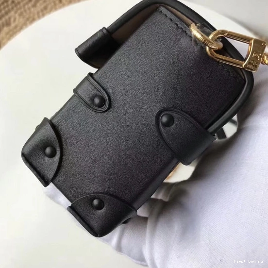 Frstbag ru Louis Vuitton CHANELutch Trunk Malle Petite 0815